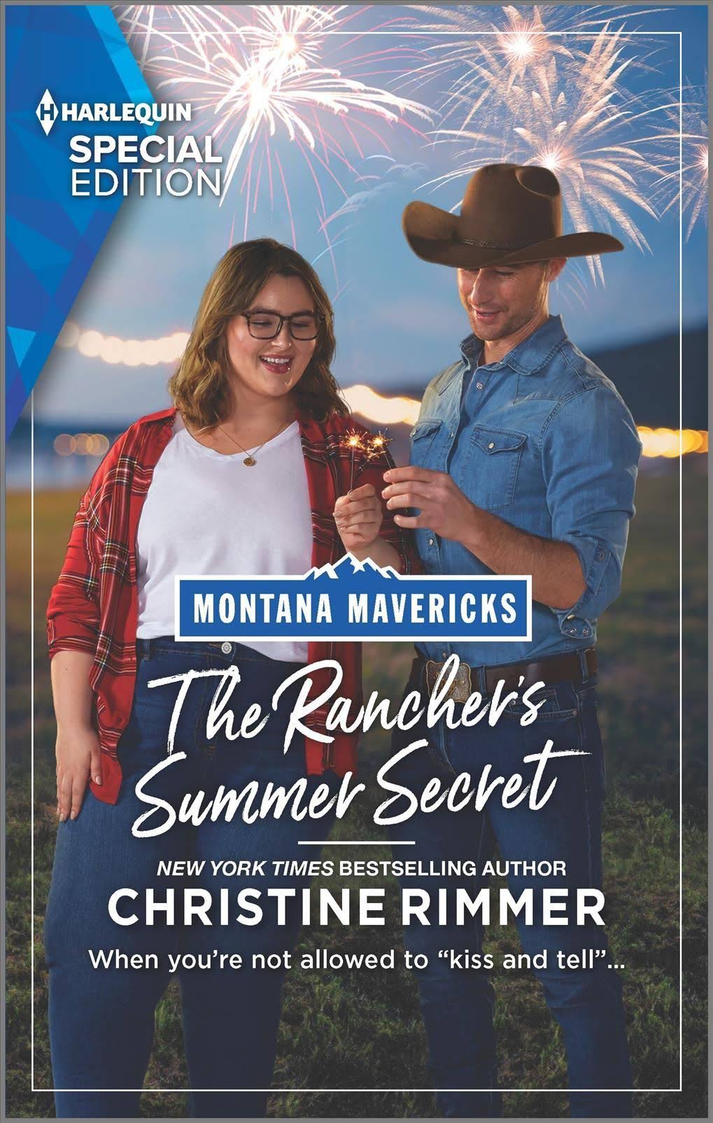 The Rancher's Summer Secret [Book]