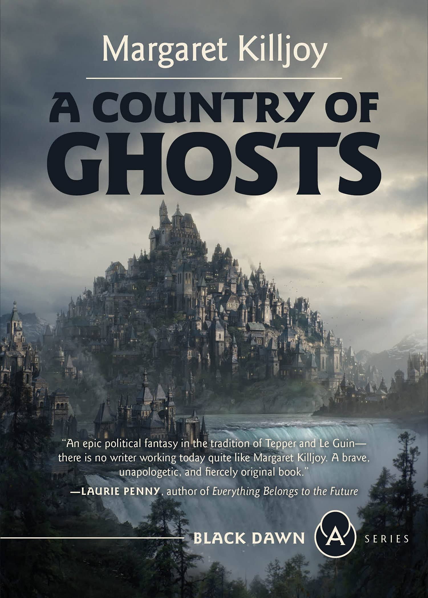 A Country of Ghosts [Book]