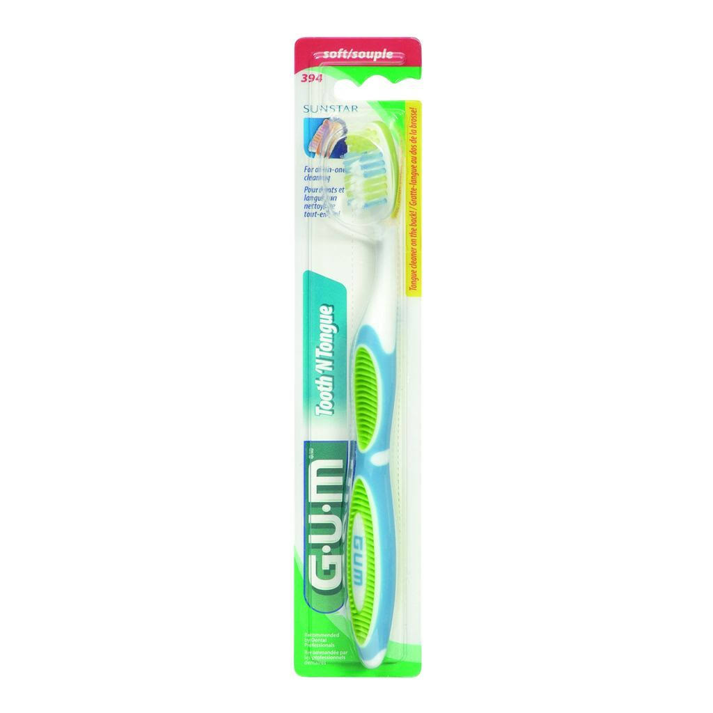 Gum Star Toothbrush