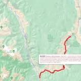 Highway 1 remains closed due to mudslide outside Lytton