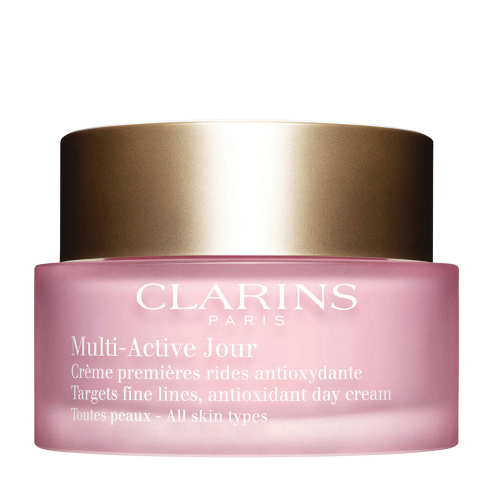Clarins Multi Active Day Cream 50ml - for All Skin Types