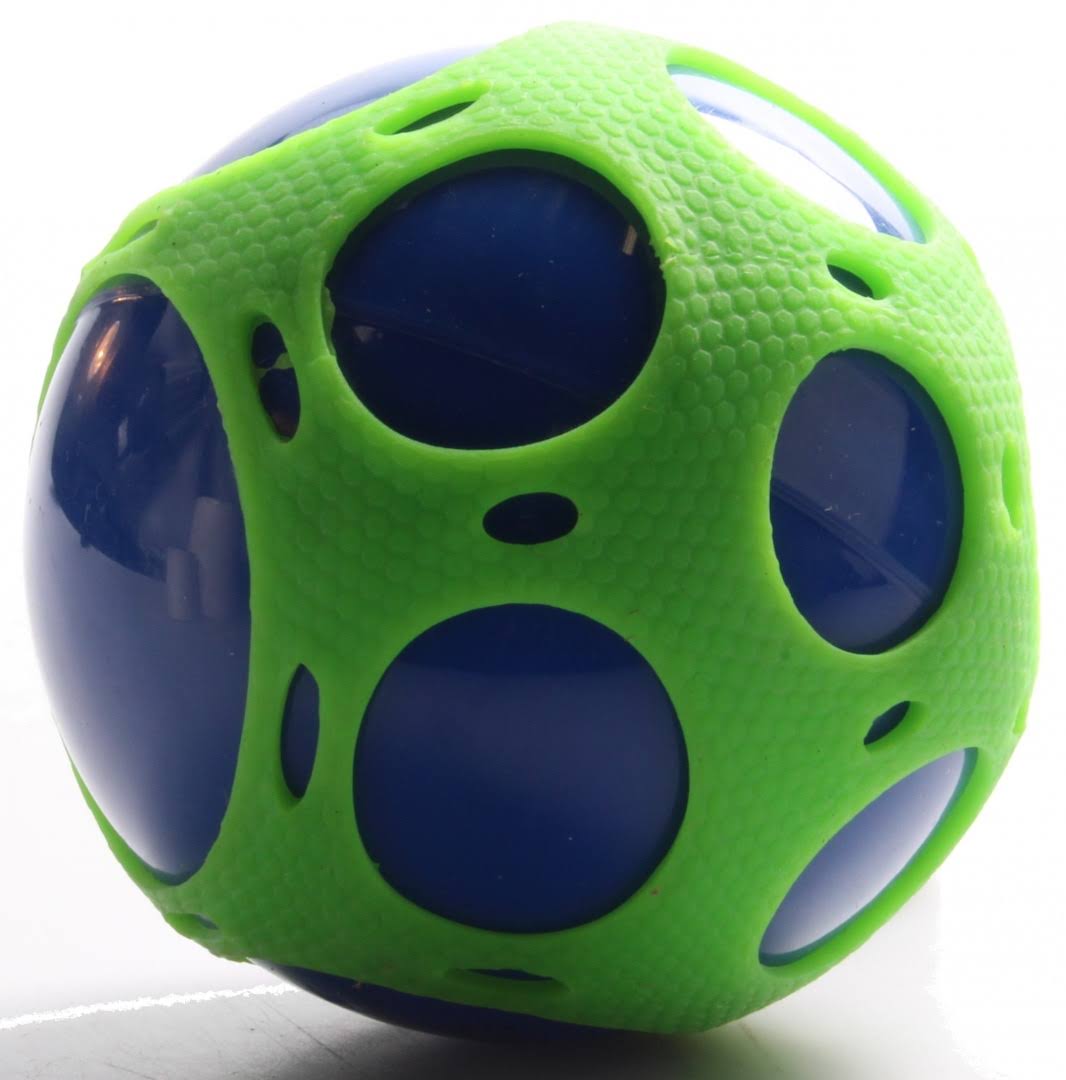 Toysmith Super Grip Wrap Ball