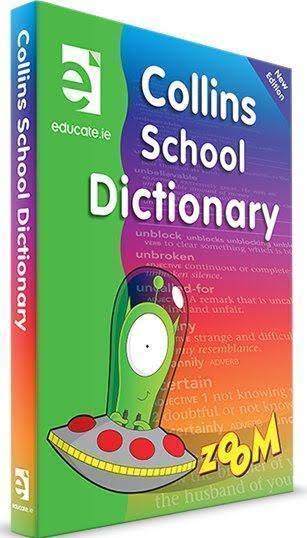 Collins School Dictionary - Educate.ie