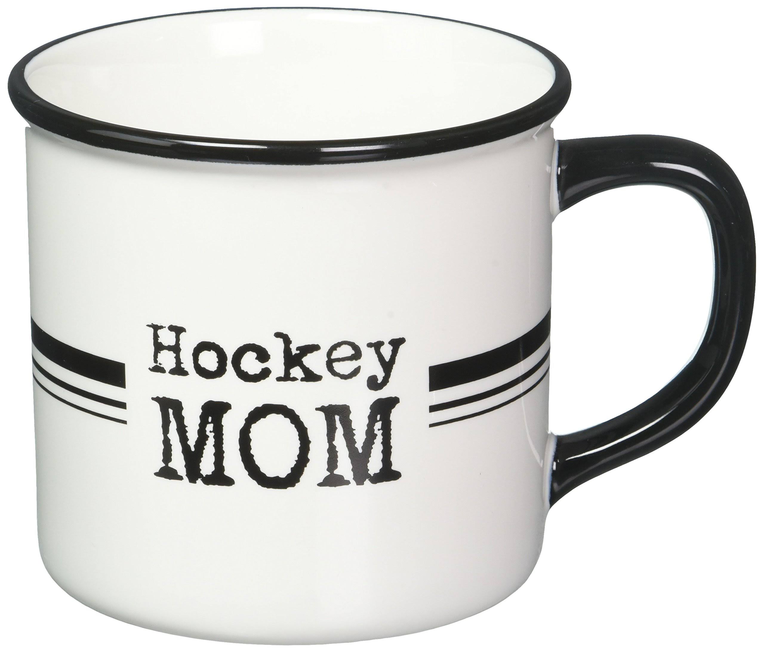 Abbott Collection 27-CN/MOM Hockey Mom Mug