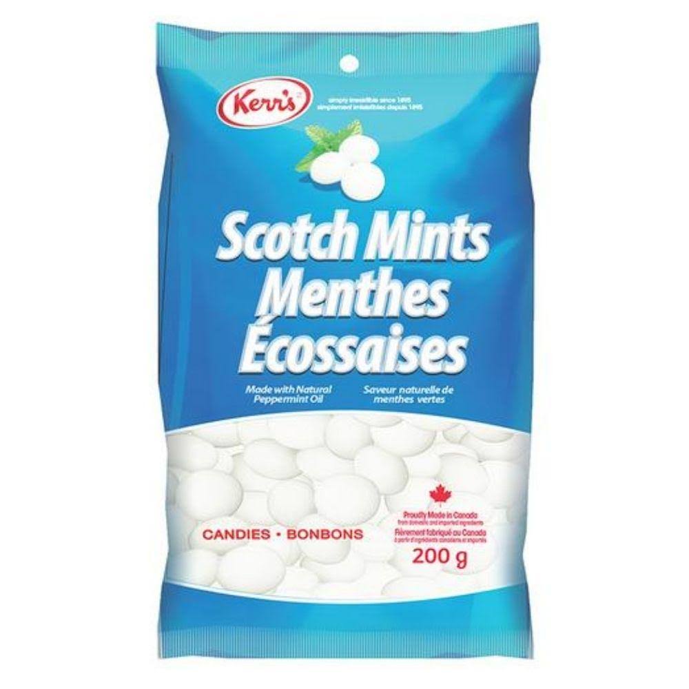 Kerr's Scotch Mints Candy - 200 g
