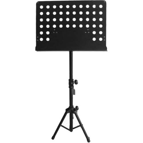 Hamilton Stands Portable Symphonic Music Stand with Vented Desk - Sheet Music