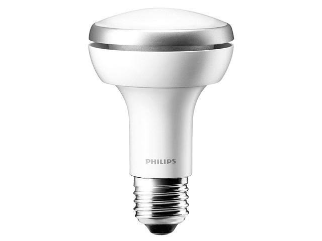 Philips Led Dimmable Flood Light Bulb - R20, Soft White, 45W
