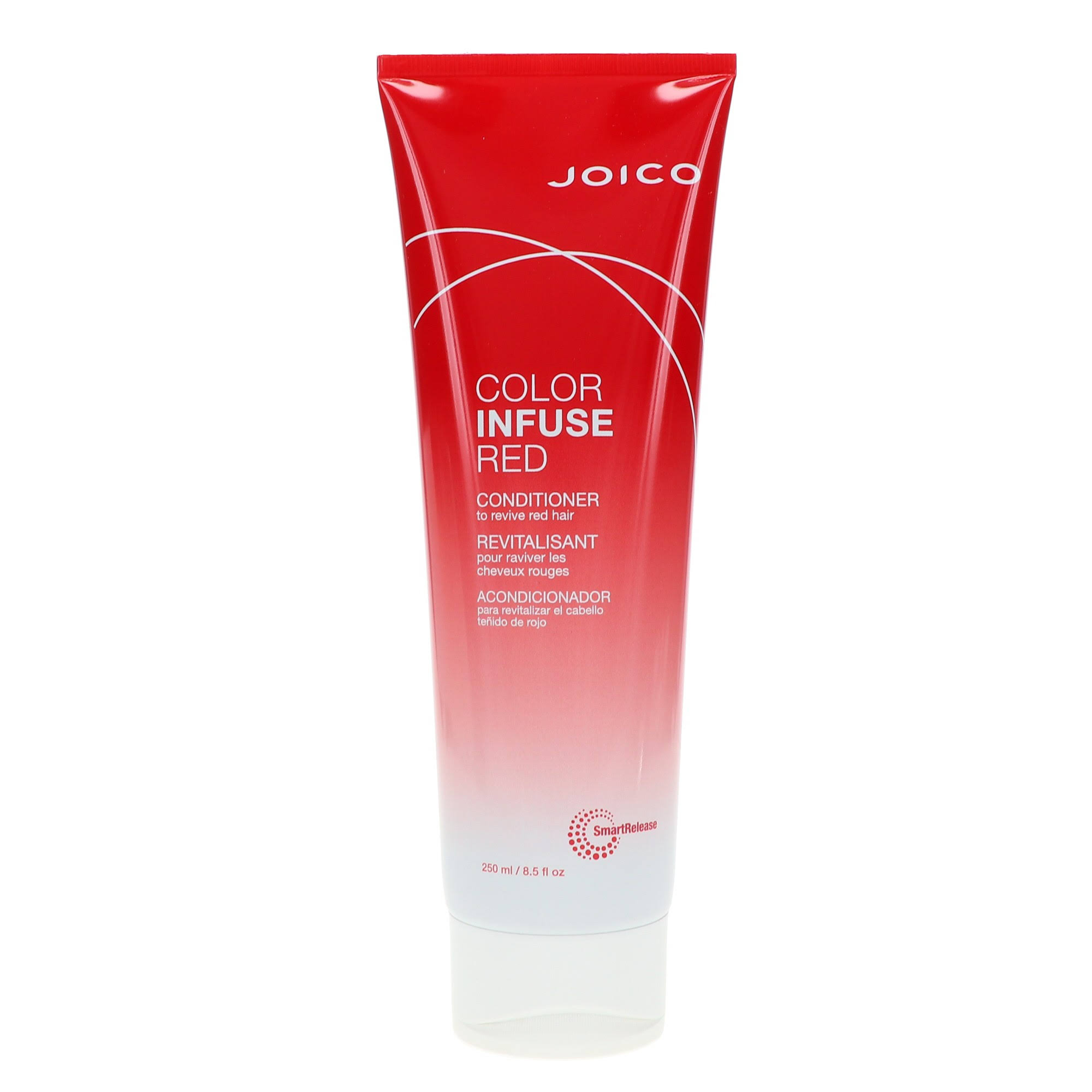 Joico Color Infuse Red Conditioner (To Revive Red Hair) 250ml