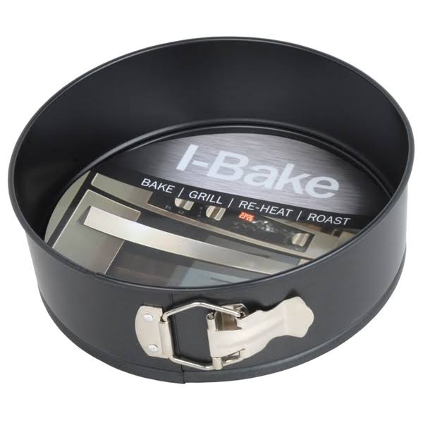 I-Bake Non-Stick Spring Form Cake Pan - 9"