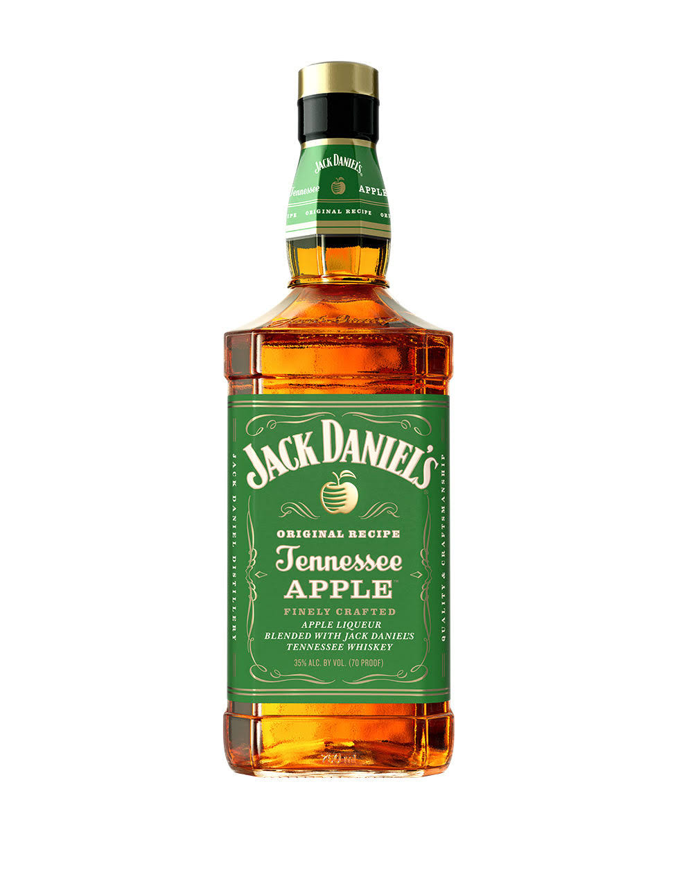 Jack Daniel's Apple Whiskey Tennessee 1.75L