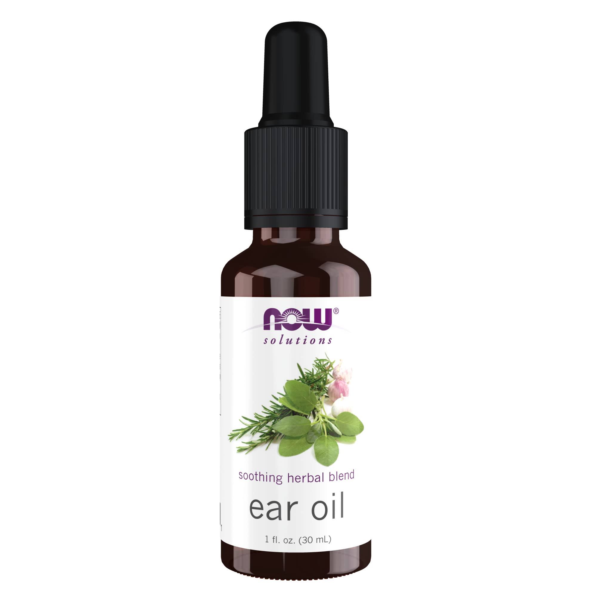 Now Foods Ear Oil Relief - 1oz