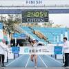 路跑／破紀錄連霸！衣索比亞女將抱回台北馬拉松180萬獎金