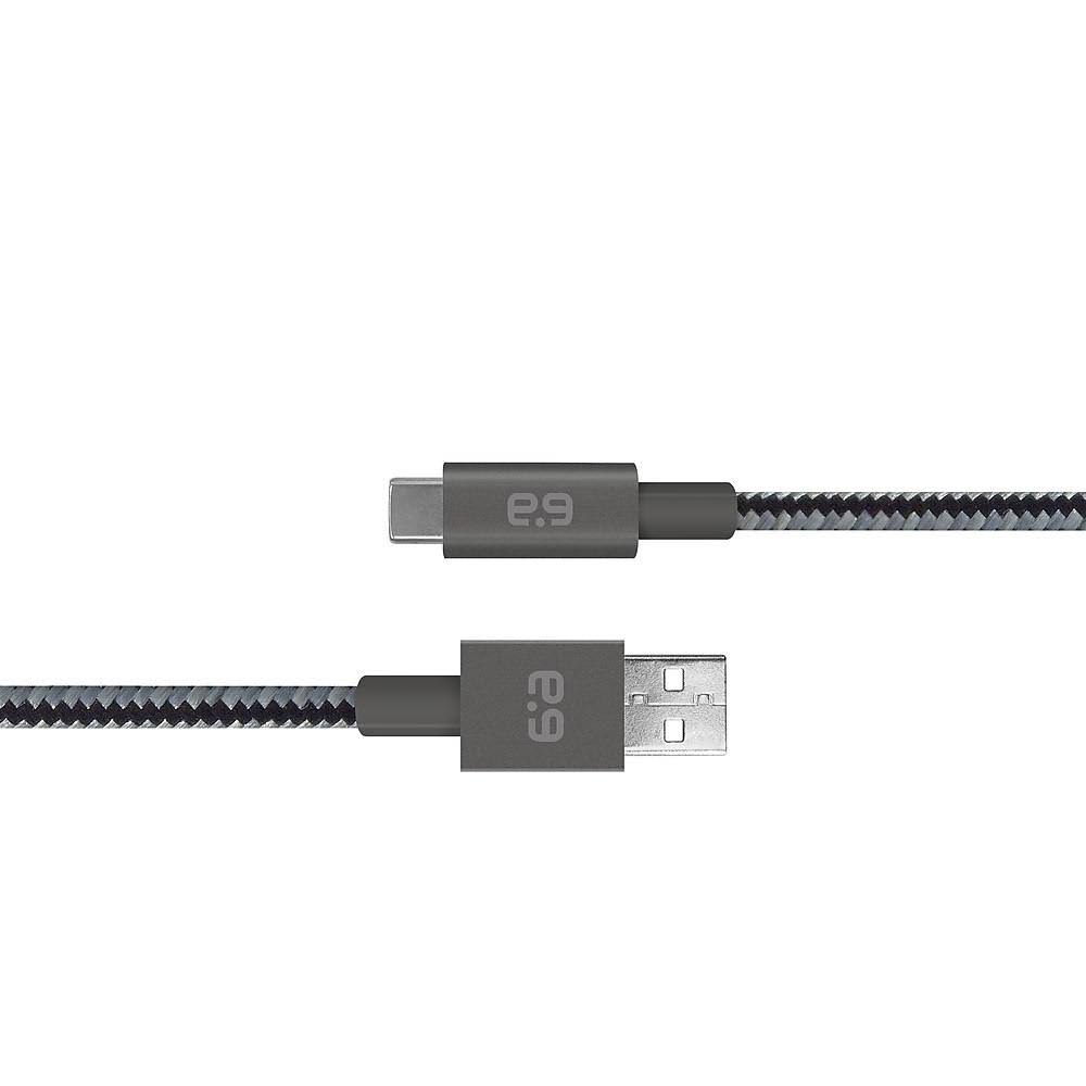 Puregear USB-c to USB-a Metallic Cable - 4'