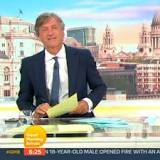 GMB's Laura Tobin walks out as Richard Madeley says 'we don't need you anymore'