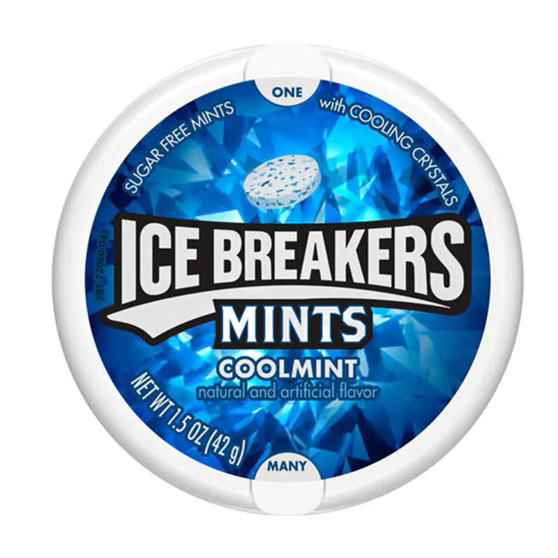 Ice Breaker Mint - Cool Mints