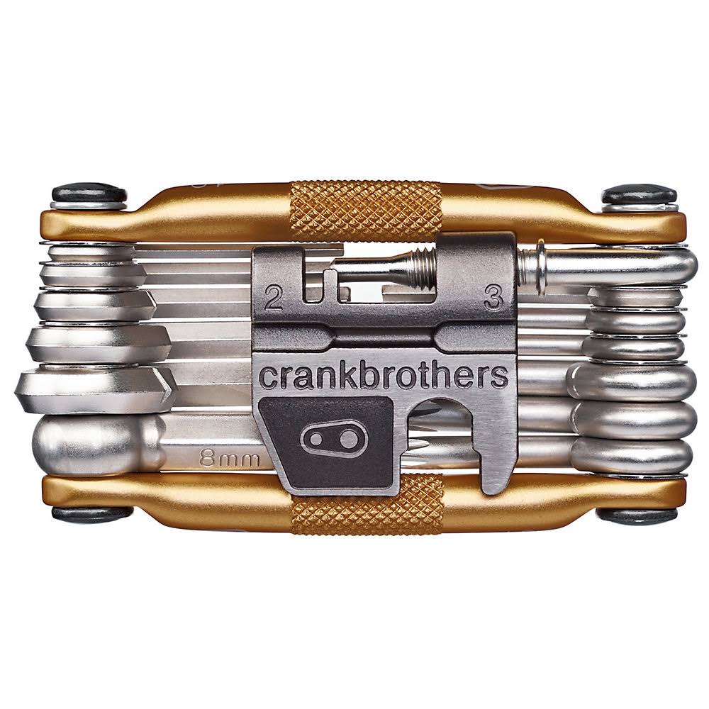 Crank Brothers Multi Bicycle Tool - Gold