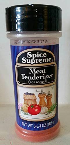 Spice Supreme Meat Tenderize 5.34oz