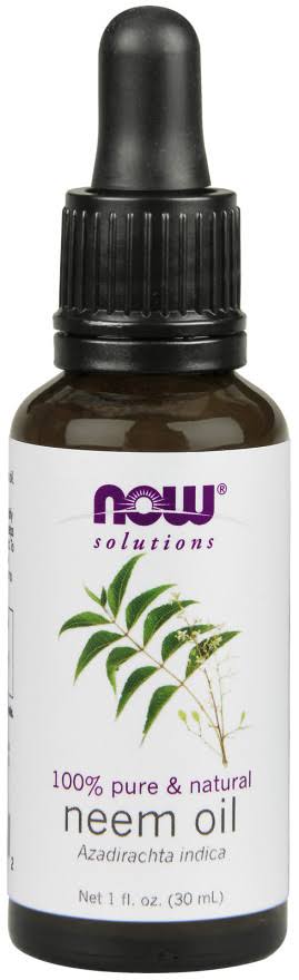 Now Solutions Neem Essential Oil