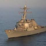 China brands US a 'security risk' and claims it drove away a USS Benfold after it sailed near the disputed Paracel ...