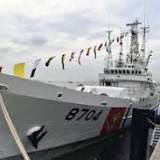 巡視船, マレーシア, 日本, 海上保安庁