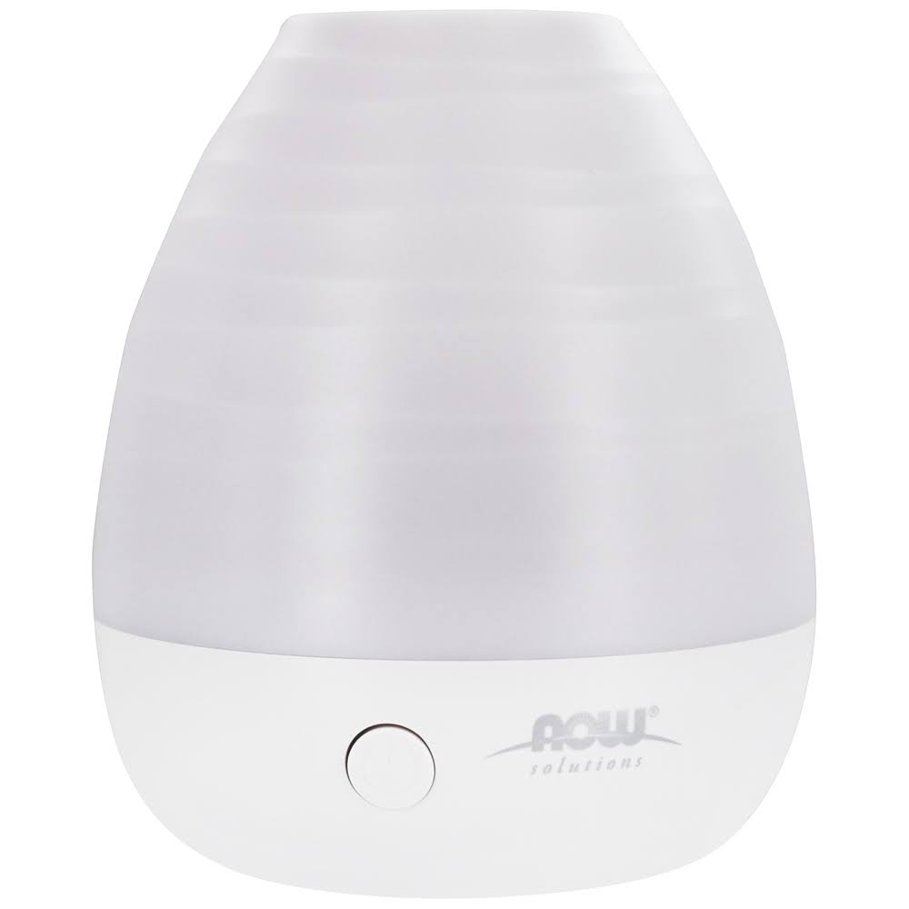 Now Solutions Ultrasonic USB Oil Diffuser - White