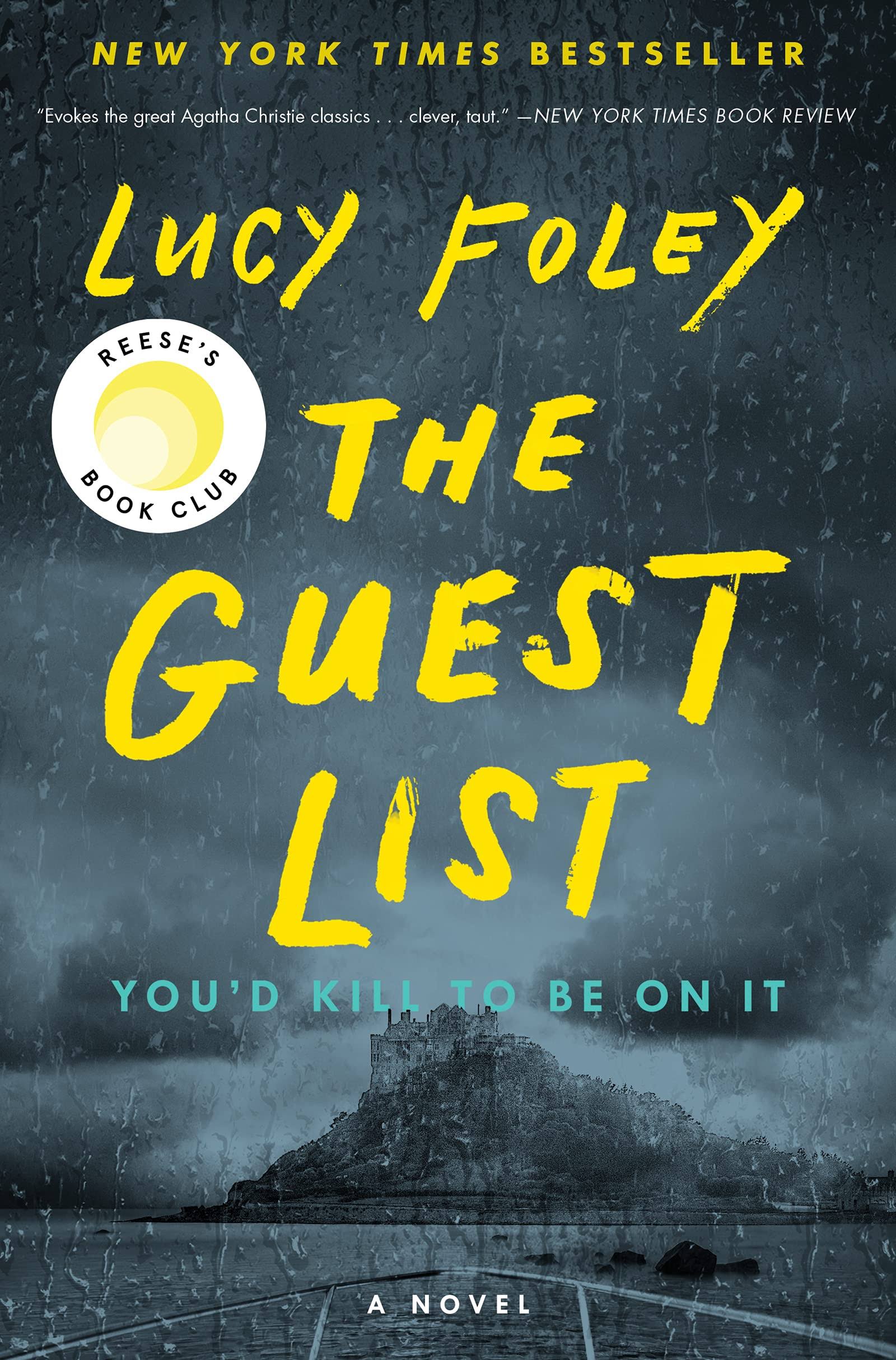The Guest List [Book]