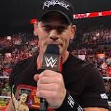 AEW Stars Appear On WWE Raw To Congratulate John Cena