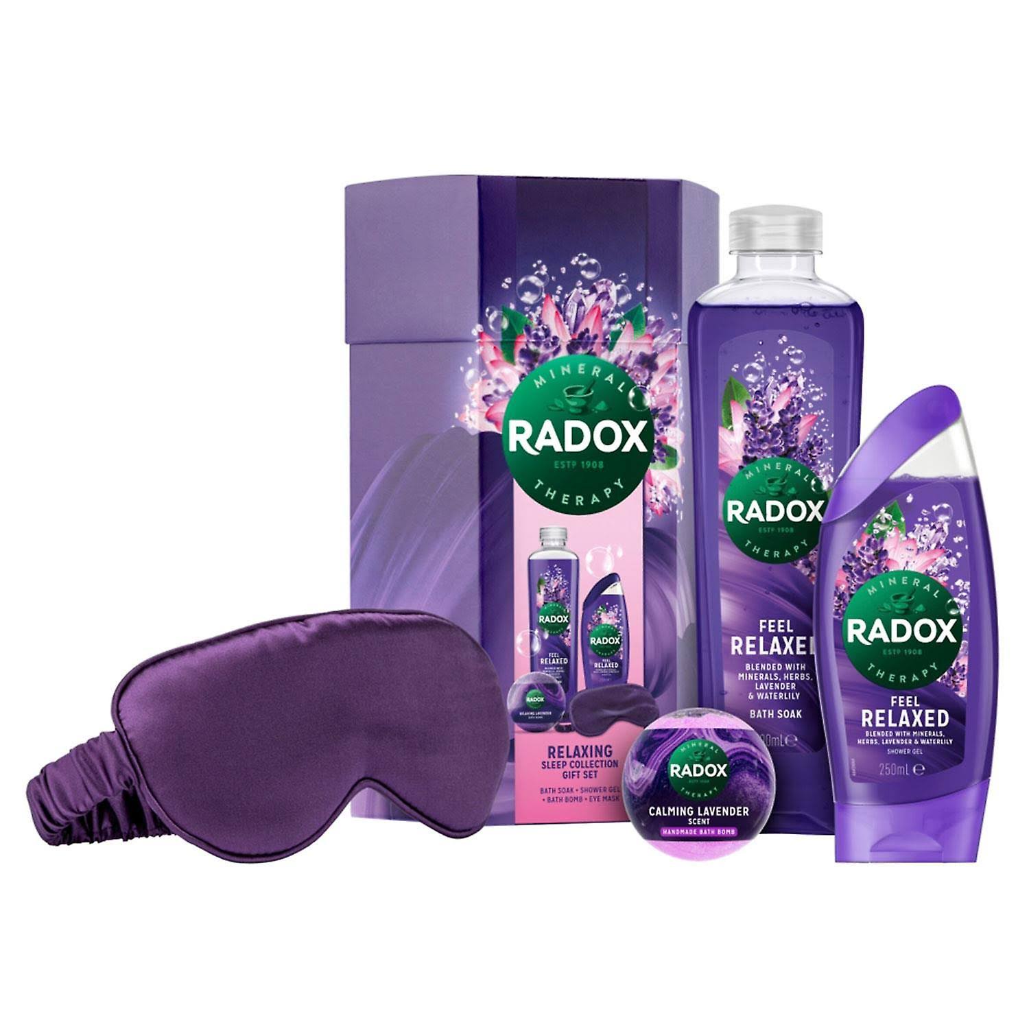 Radox Relaxing Sleep Collection Gift Set