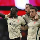 Aston Villa 1-2 Liverpool LIVE updates as Sadio Mane puts visitors back ahead