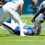 Dolphins vs. Bills score, takeaways: Miami survives Josh Allen-led Buffalo, 'butt punt' to remain undefeated