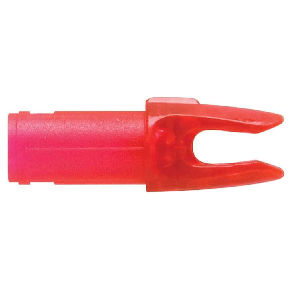 Easton Microlite Super Nock - Red, 12pk