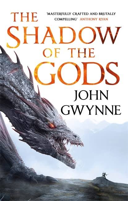 The Shadow of the Gods [Book]