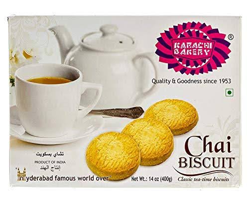 Karachi Bakery Chai Biscuit - 400g