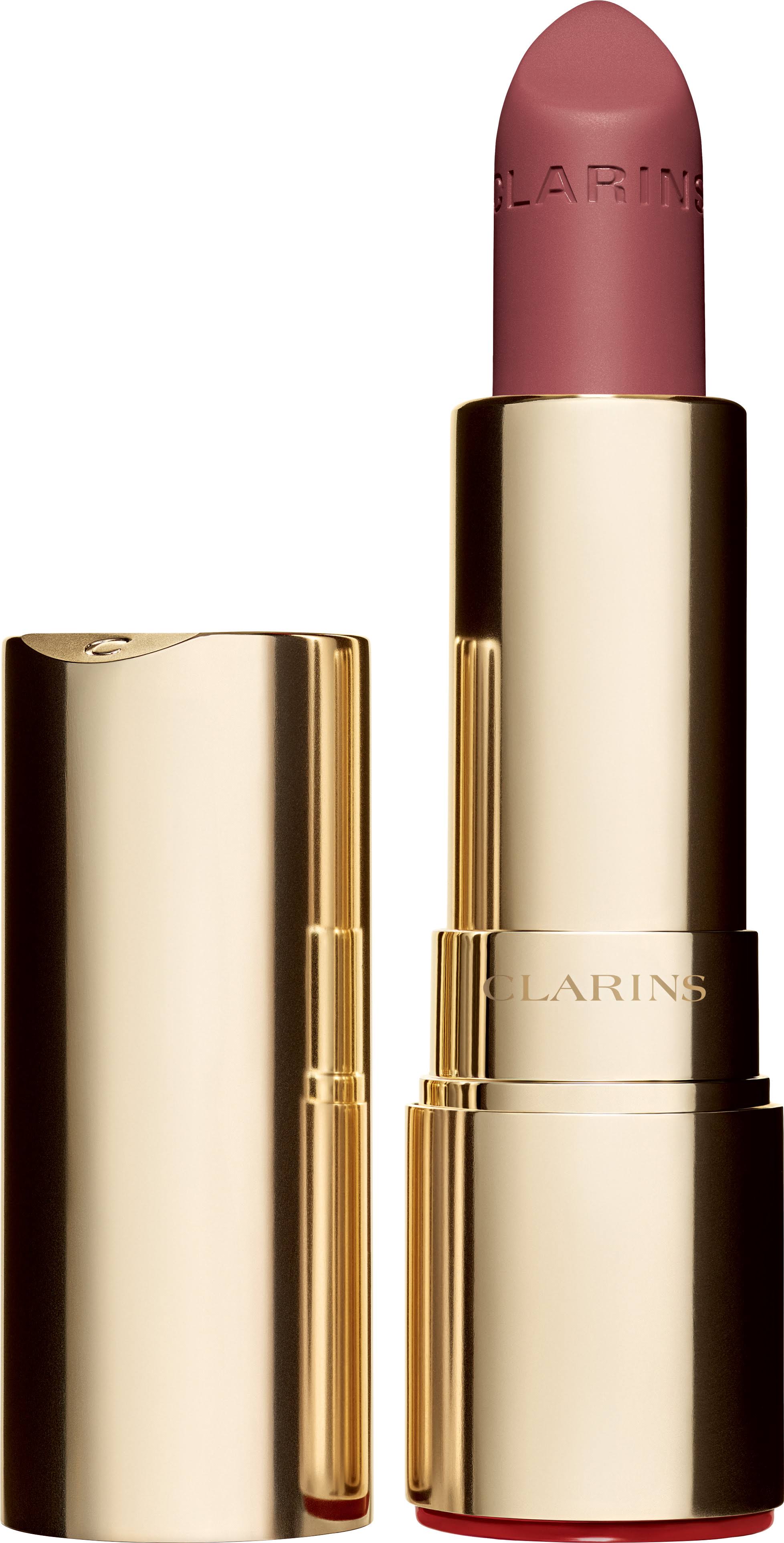 Clarins Joli Rouge Velvet' Lipstick - 705m Soft Berry, 3.5g
