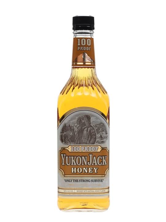 Yukon Jack Whisky Liqueur