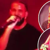 Drake calls Lil Wayne and Nicki Minaj the 'greatest' rappers of all time at Young Money Reunion Tour in Toronto