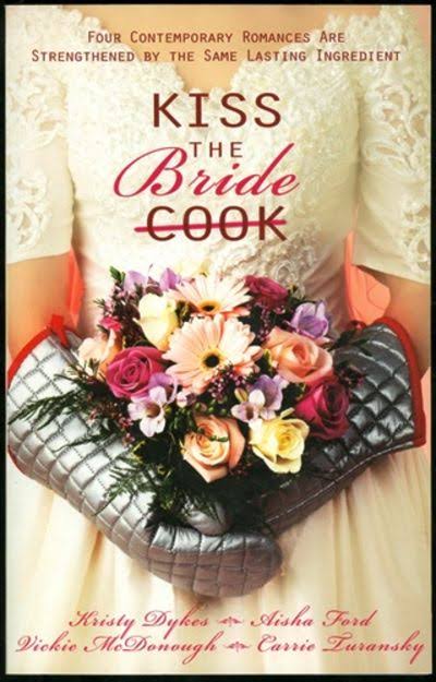 Kiss the Bride [Book]