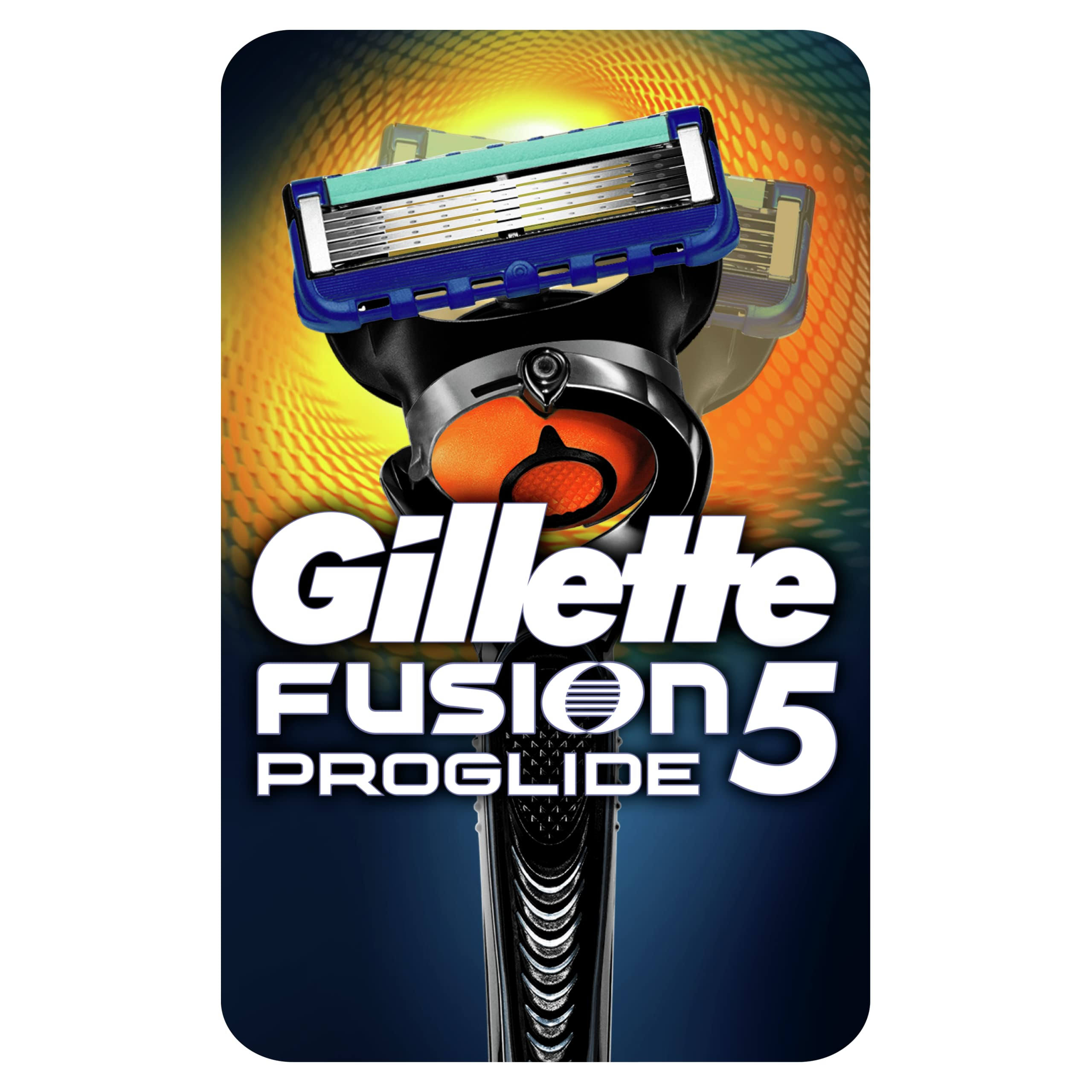 Gillette Fusion Proglide Flexball Winch
