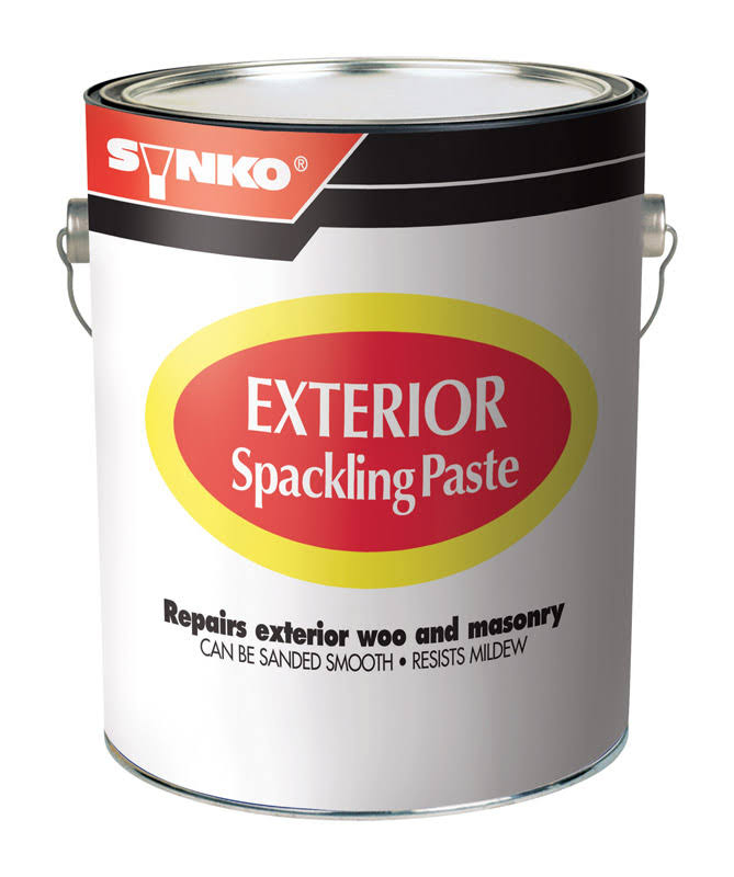 Synko Exterior Spackling Paste