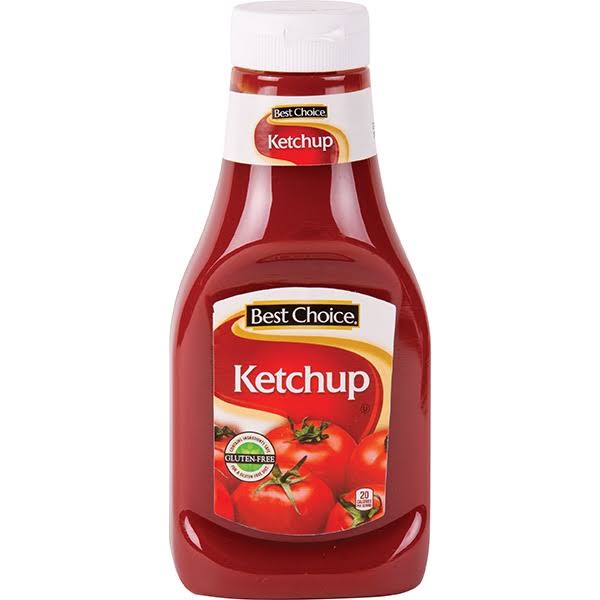 Best Choice Ketchup