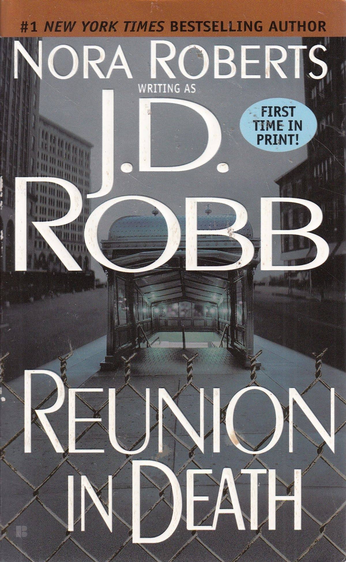 Reunion In Death - J. D. Robb