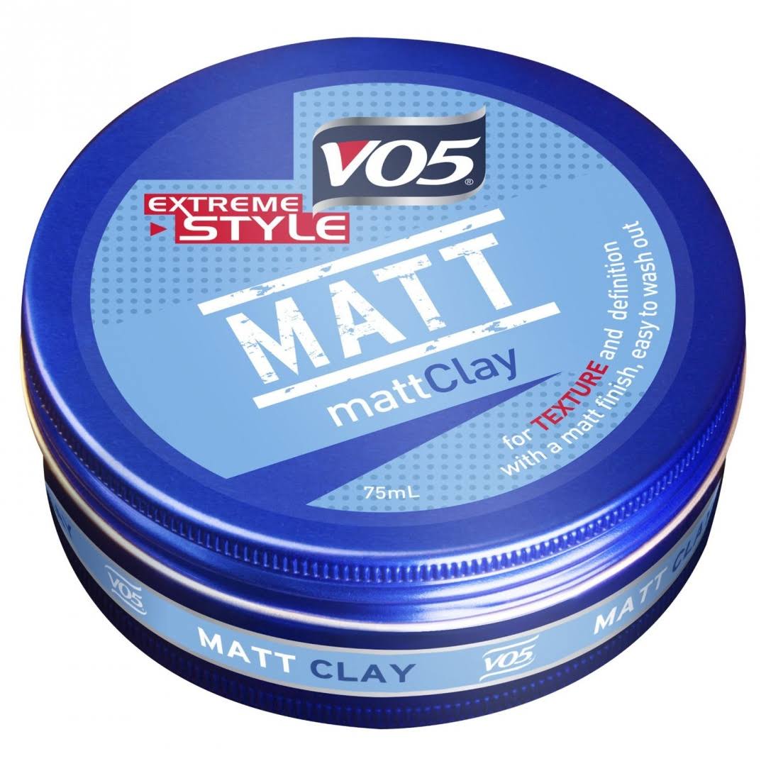 VO5 Extreme Style Matte Clay - 75ml