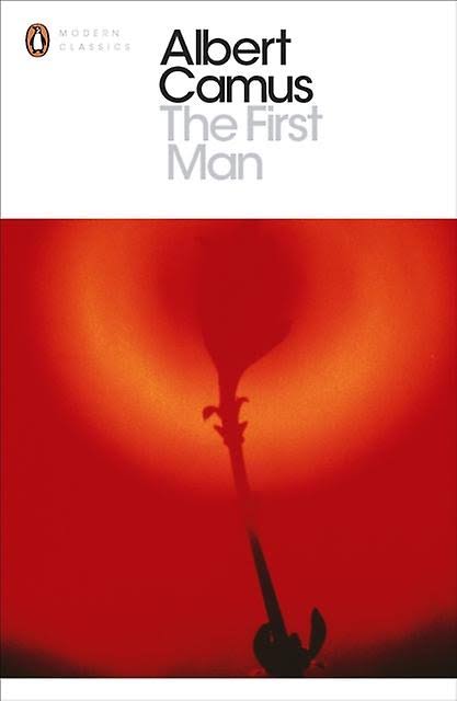 The First Man By Albert Camus
