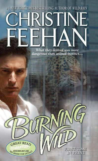 Burning Wild [Book]