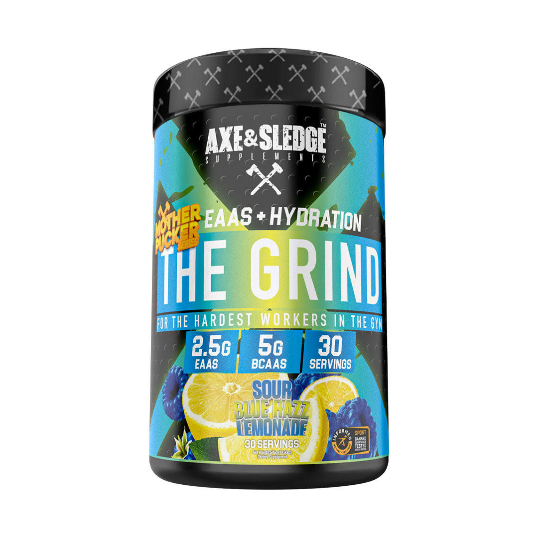 Axe and Sledge The Grind by -30 Serves
