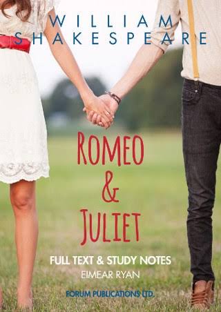 Romeo & Juliet - William Shakespeare
