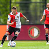 Feyenoord zet tennisuitslag neer tegen NAC, officieus debuut Szymanski