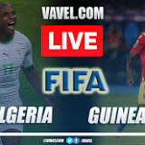 Algeria team: the channels that broadcast the friendly against Guinea