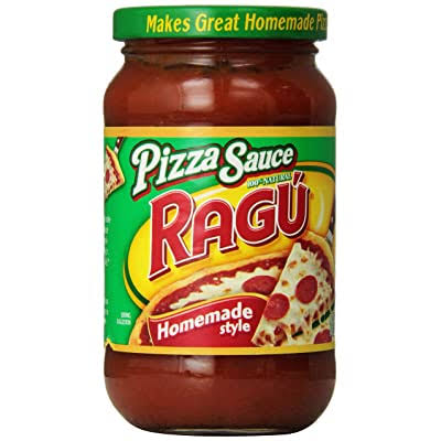 Ragú Homemade Style Pizza Sauce - 14oz