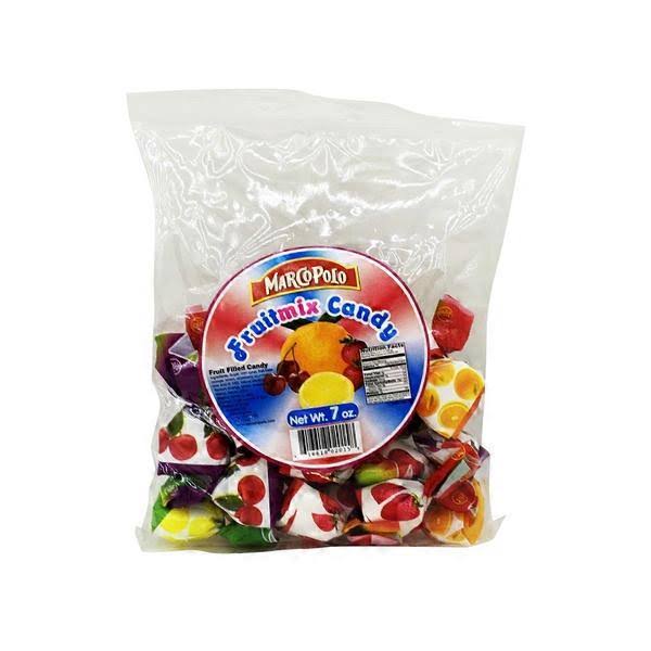 Marco Polo Fruitmix Candy - 8oz